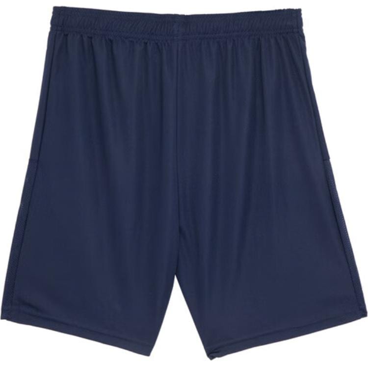 Puma TEAMGOAL 23 KNIT Повседневные шорты Мужские Синие 704262-06