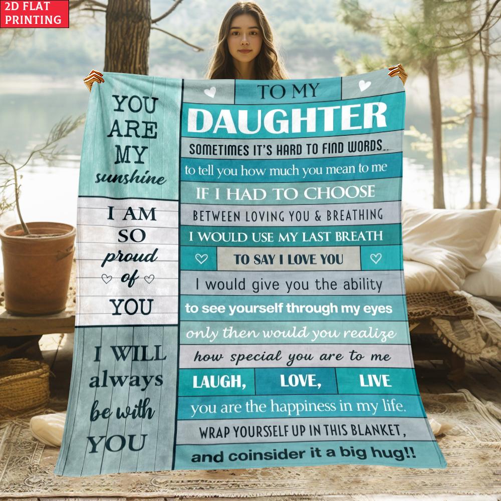 Mother's Day Print thin Flannel Blanket for Bedrooms,Living Rooms,Sofas Blankets,Lunch Breaks,blankets fluffy blanket