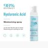 150 мл увлажняющий спрей с гиалуроновой кислотой, увлажняющий и увлажняющий кожу, успокаивающий и увлажняющий тонер, эссенция воды