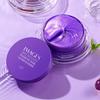 Grape Patches Eye Images Seed Hydrating Anti Aging Eye Mask Remove Dark Circles Eye Bags Firming Smooth Moisturizing Eye Care