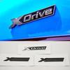 НОВЫЙ 3D ABS Автомобильная Наклейка Логотип Значок Xdrive Шильдик на Багажник Именная табличка X Drive Для Xdrive 320d 320i 530d 525d E60 G20 Аксессуары