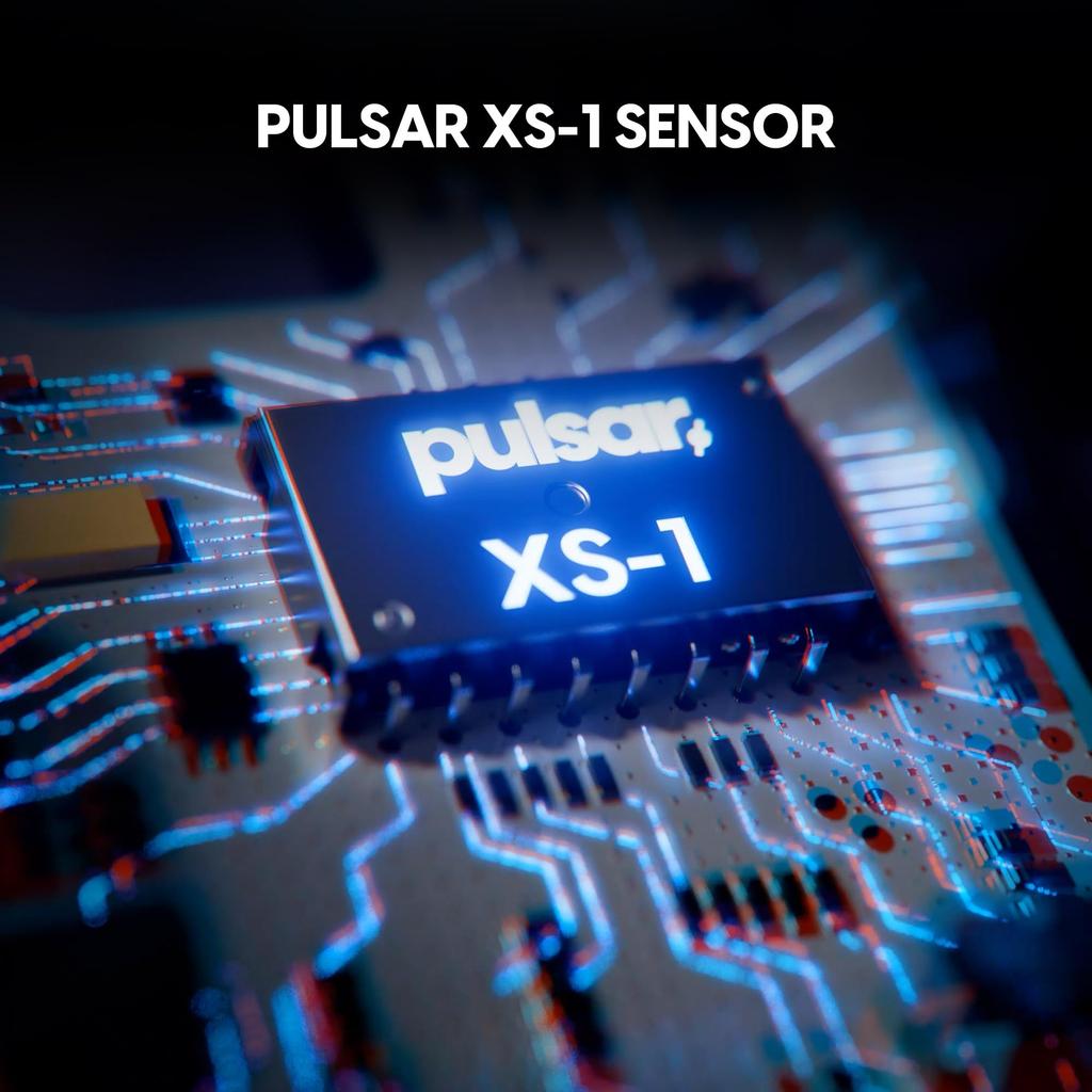 Pulsar Gaming Gears X2 CrazyLight Беспроводная игровая мышь с оптическим переключателем 32000, Флагманский сенсор, Сверхлегкая (39g), 1 мс, DPI, XS-1