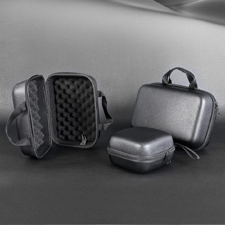 Защитный чехол для рыболовной катушки Ударопрочная сумка из ПУ кожи для рыбалки Чехол для вращающейся катушки Рыболовные аксессуары Прочный