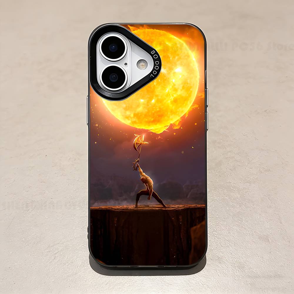 Meliodas Ban Diane Gowther Phone Case For IPhone 17 16e 16 15 14 13 12 11 Pro Max X XR XS MAX Back Cover