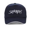 Immolation Death Metal Suffocation Бейсболка Suffocation Рок-группа Повседневная Мужская Женская Кепка