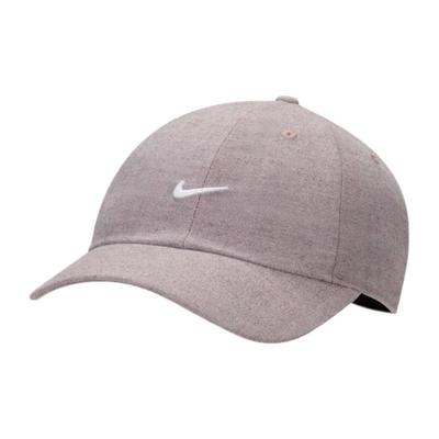Nike Бейсболки из полиэстера с эластаном, унисекс, повседневные, DV3166-670