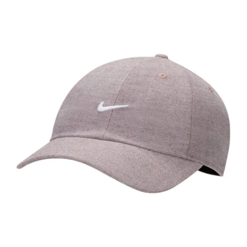 Nike Бейсболки из полиэстера с эластаном, унисекс, повседневные, DV3166-670