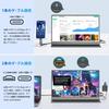 Mobile Monitor Inch Display Portable Monitor Game Monitor 1080P Gaming Monitor for Switch 1920x1080 FHD Monitor Portable IPS Panel Thin Lightweight