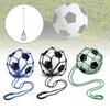 Soccer Net Juggling Net Soccer Training Practice Soccer Kick Throw Trainer