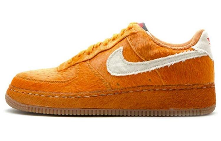 Nike Air Force 1 Low Хэллоуин Дикий Зверь 389726-220