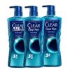 Гель для душа с ароматом туалетной воды Clear Men Deep Sea Adventure
