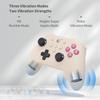 GuliKit Wireless Controller KK3 PRO Controller Retro Compatible with Hall Effect Sensor Stick Gyroscope Back Paddle Button PC/Switch/Android/iOS