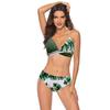 2025 Женский сексуальный комплект бикини Push Up Женский купальник Купальник Раздельный бразильский купальник из двух частей Большой размер XXXL