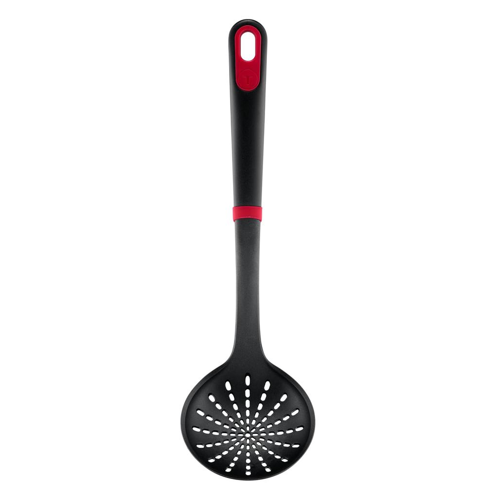 T-fal Ingenio+ Strainer Slotted Ladle Scratch-Resistant Stopper Dishwasher Safe K19305