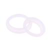 5Pcs Sealing O-Ring For 4.5Cm 5.2Cm Vacuum Bottle Cover Stopper Thermal Cup Lid Seals Gaskets