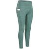 Womens High Waist Printed Yoga Leggings Pockets Tummy Control Butt Lifting Gym Pants