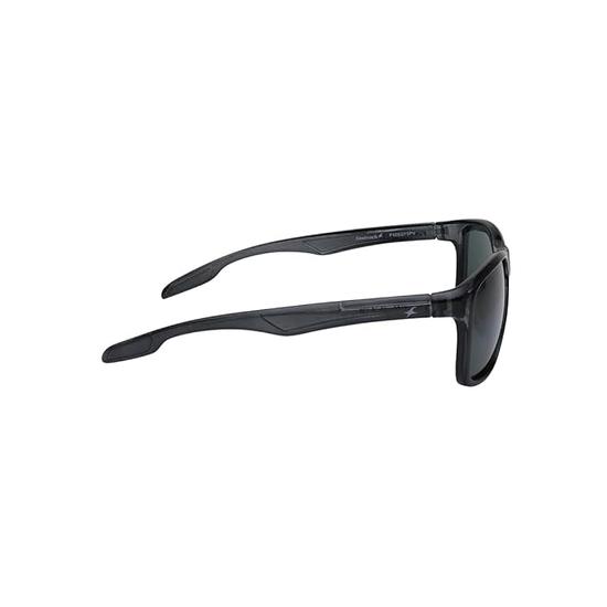 Fastrack Серые круглые пластиковые поляризованные солнцезащитные очки для мужчин и женщин(P468GY5PV)