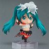 Nendoroid SEGA HATSUNE MIKU Project Hatsune Miku Breath окрашенная готовая фигурка Co-de feat. U-код немасштабируемый ABS&PVC