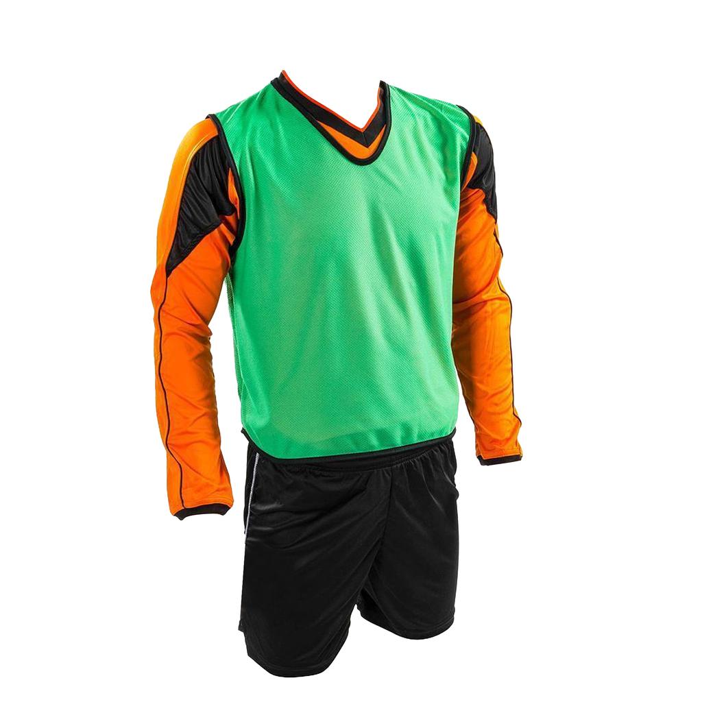 Precision Детский/детский сетчатый тренировочный нагрудник