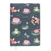 Something Different Pond A5 Notebook