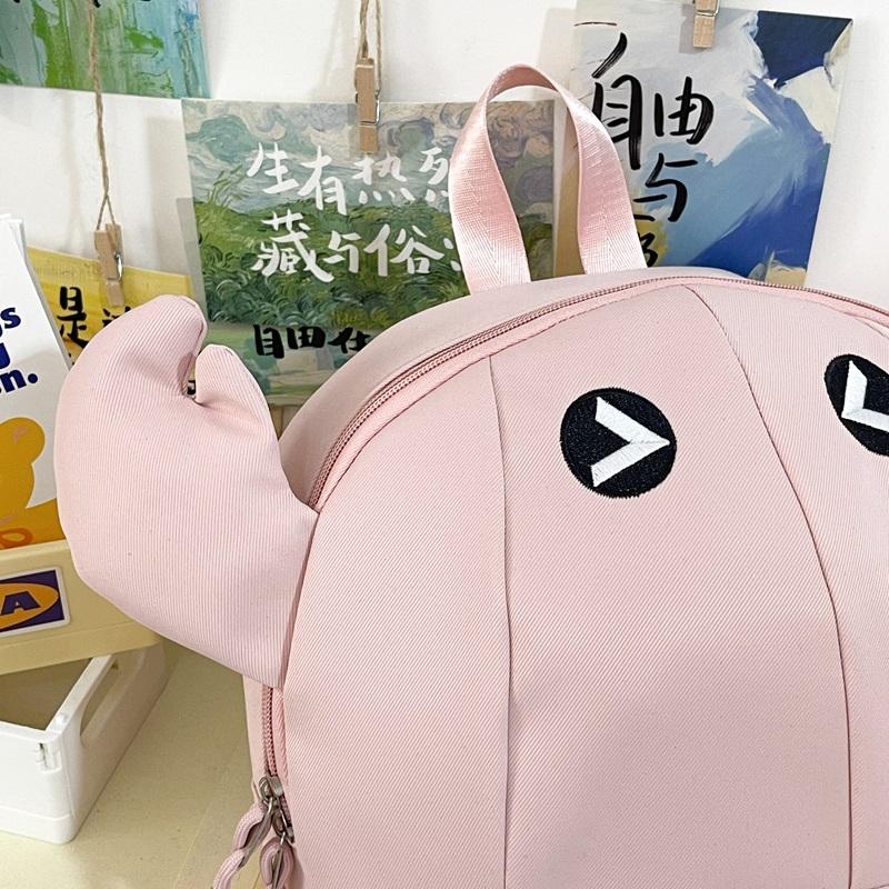 Рюкзак из раков-богомолов Унисекс Рюкзак для путешествий большой вместимости