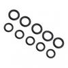 Для 1/4 3/8\" Соединительная муфта Уплотнительное кольцо Шланг Кольцо Комплект