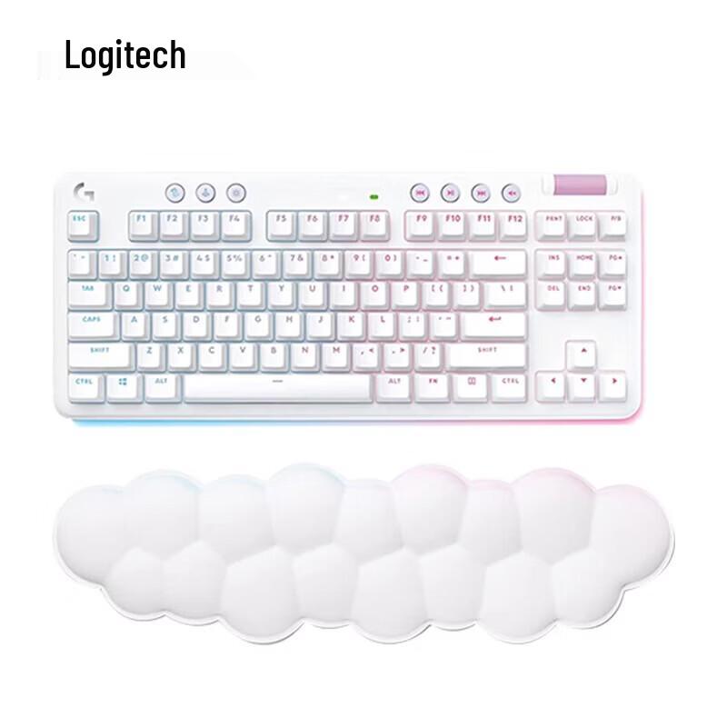 Logitech Беспроводная механическая игровая клавиатура G715