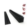 Pest Control Plastic Anti Bird Skewers Bird Repellent Spikes Flexible Animals Repellent for Window