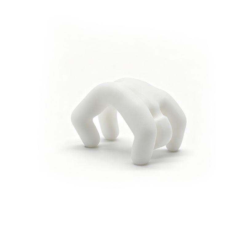 1/5/10/21 шт. Меняющие цвет DIY Забавные 3D-печатные игрушки, спрятанные в фигурке человека в полный рост