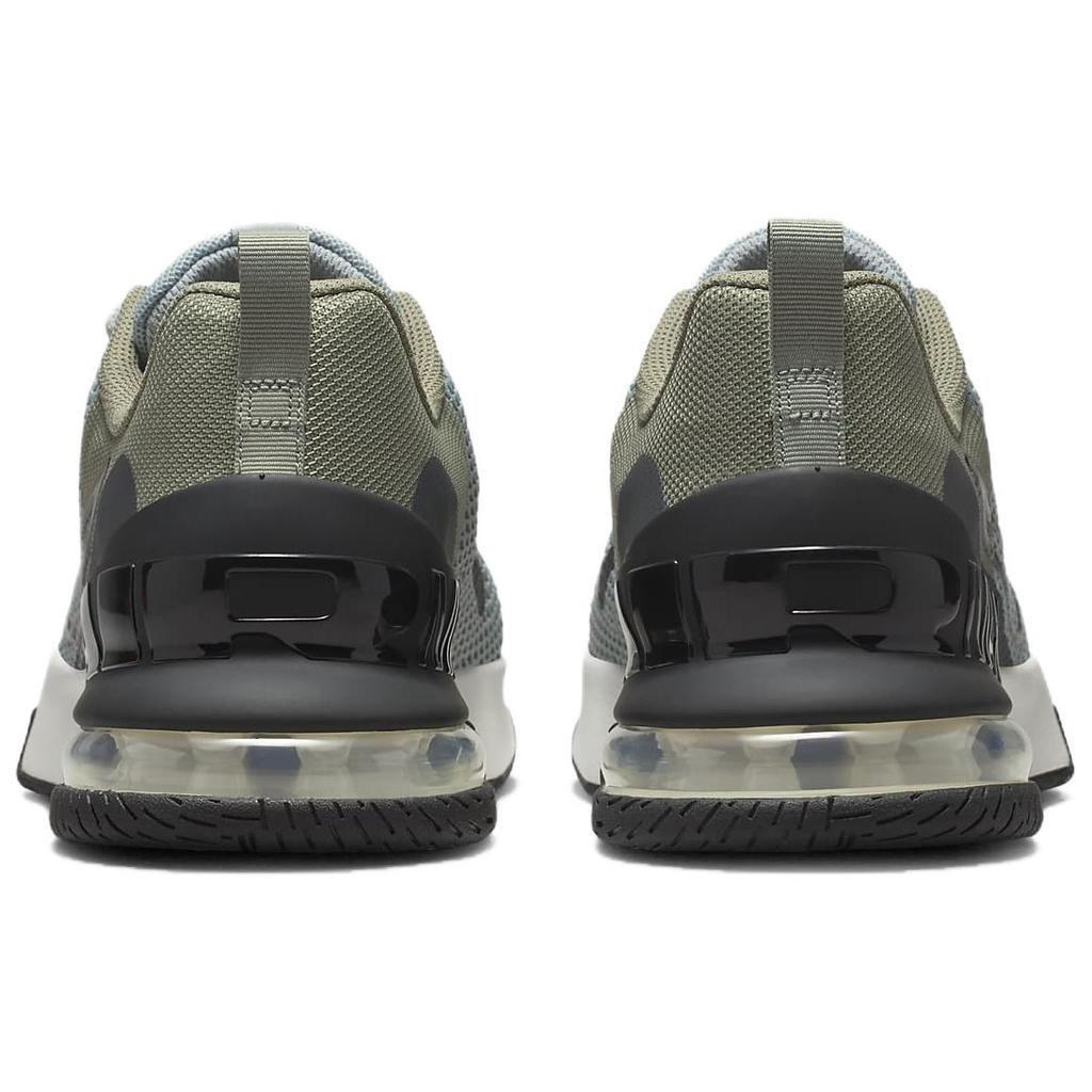 Nike Air Max Alpha Trainer 6 Light Silver Dark Stucco Unisex Sneakers Grey Pure-Platinum Anthracite FQ1833-007