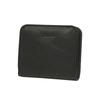 [Дакота] кошелек бифолд натуральная кожа женский черный DA-30591-10