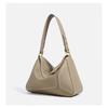 High End Versatile Simple Commuting Leather Women's Bag Shoulder Handbag Crossbody