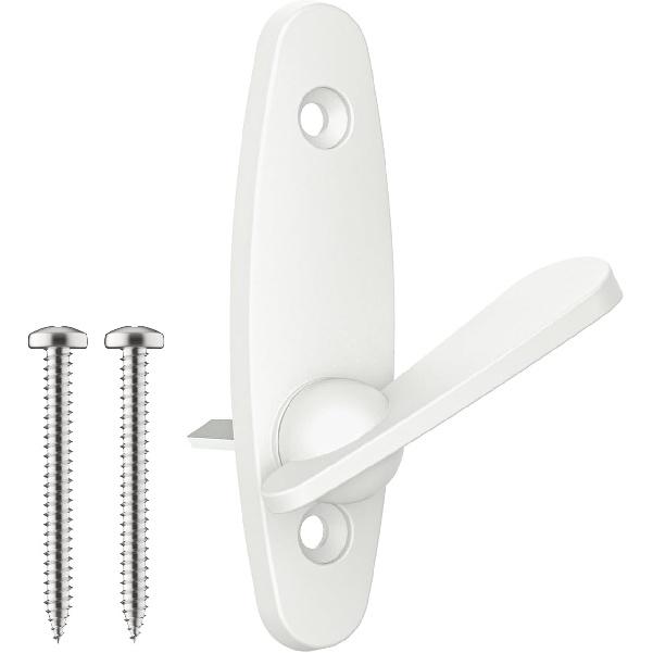 Gliding Door Thumb Latch Compatible with Andersen Sliding Glass Door Lock