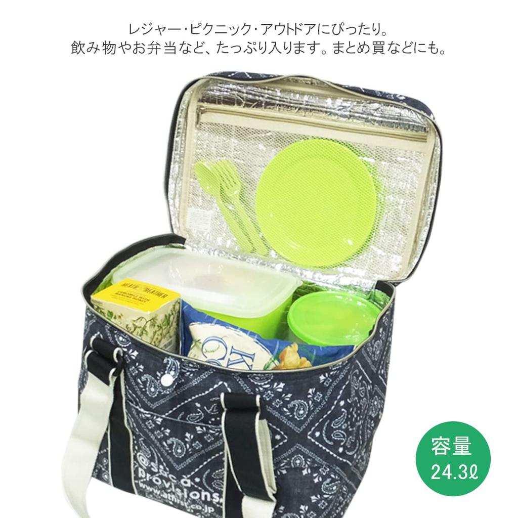 At First Мягкая сумка-холодильник, утепленная сумка для отдыха, складная бандана, черная, AF6271, размеры 34 см x 25 см x 29 см, ширина прибл.. Д Прибл.. Высота прибл.