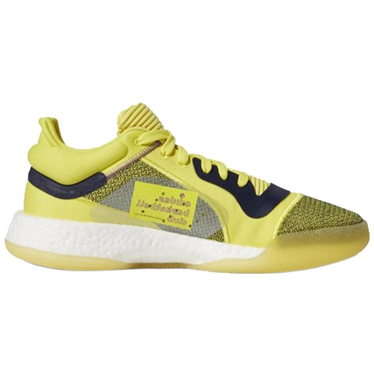 adidas Marquee Boost Low 'Желтый' G27743