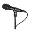 Audio Technica AT2010 конденсаторный микрофон XLR ручной видеораспределитель для домашней записи подкастов в прямом эфире DTM черный []