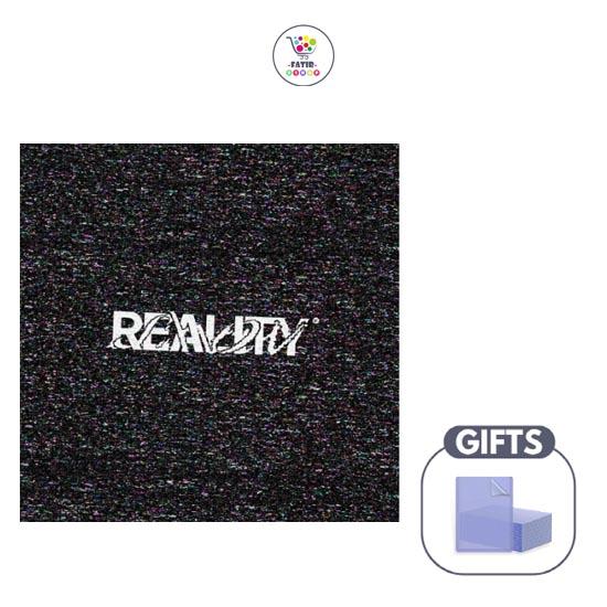 Третий мини-альбом U-KNOW YOONHO «Reality Show»