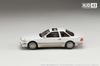 Hobby Japan HJD43 Toyota Soarer 3000 TWINCAM 24 ПНЕВМОПОДВЕСКА 1988 Кристально-белый с тонированием II Готовая модель HJD432001CW 1/43 GT-LIMITED (МЗ21)