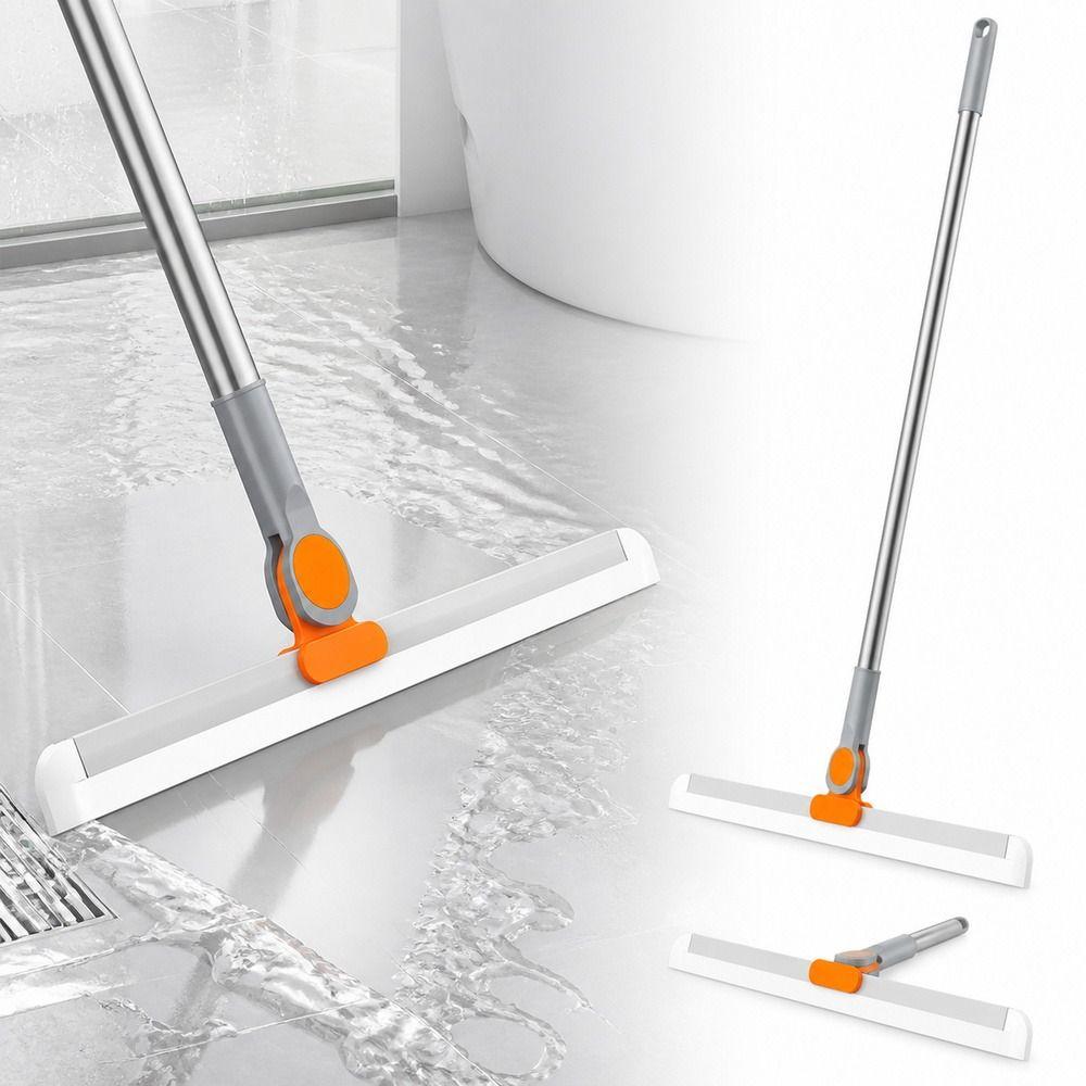 Multi Purpose Magic Hair Removal Broom Household Cleaning Tool Glass Surface Cleaning