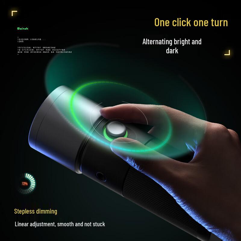 Sidande Z10 10W RGB Photography Projection Light