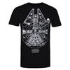 Mens Millennium Falcon T-Shirt