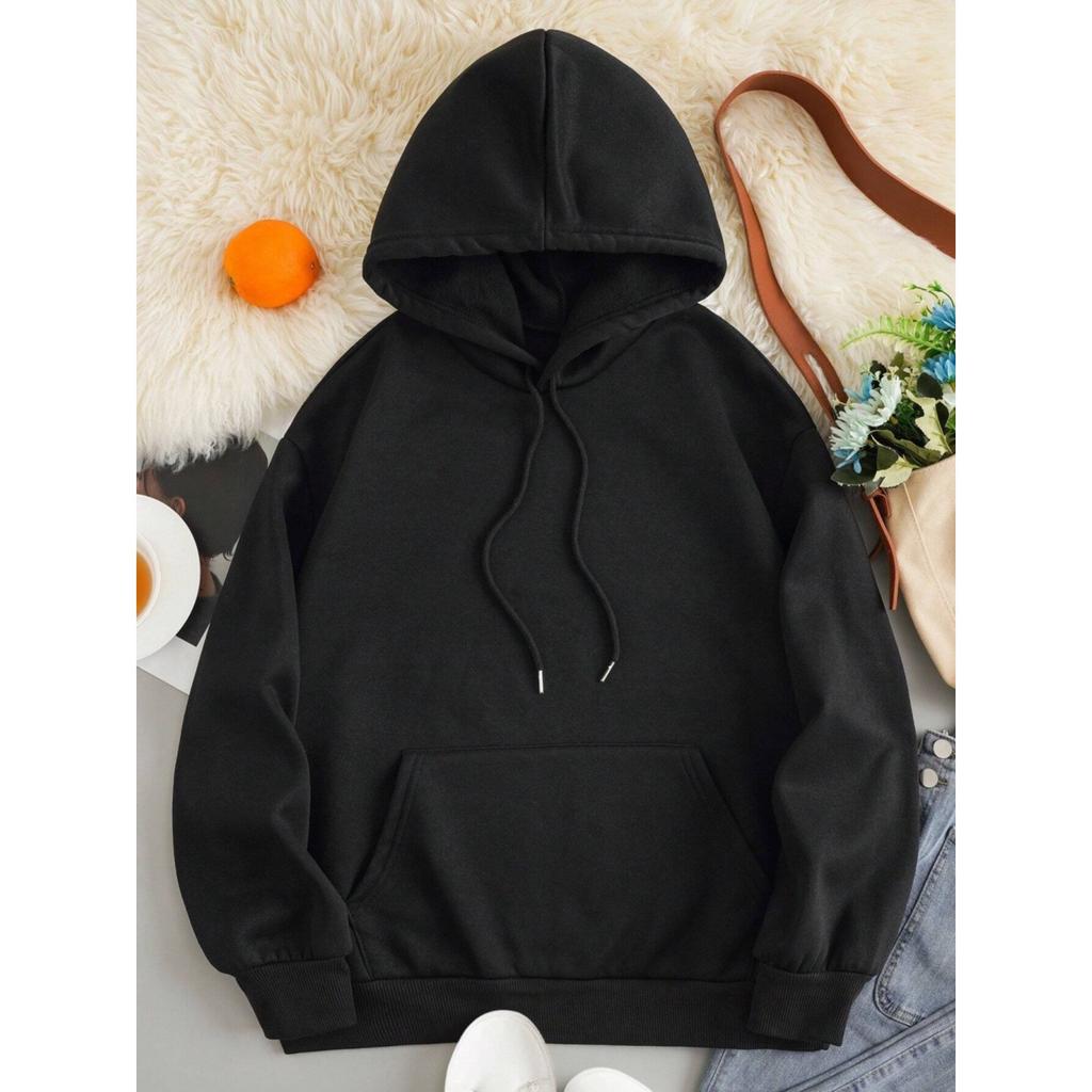 Make A Cup Of Coffee Dirty Little Secret Printing Sweatshirt Womens Soft Hooded Warm Fleece Hoodies Oversize Streetwear