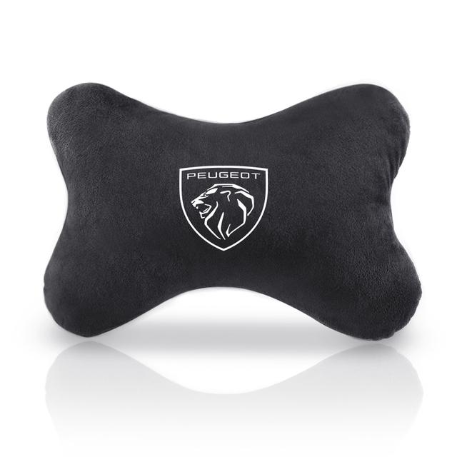 Подушка для поддержки шеи и плеч для Peugeot 308/3008/307/408/508L Автоаксессуар