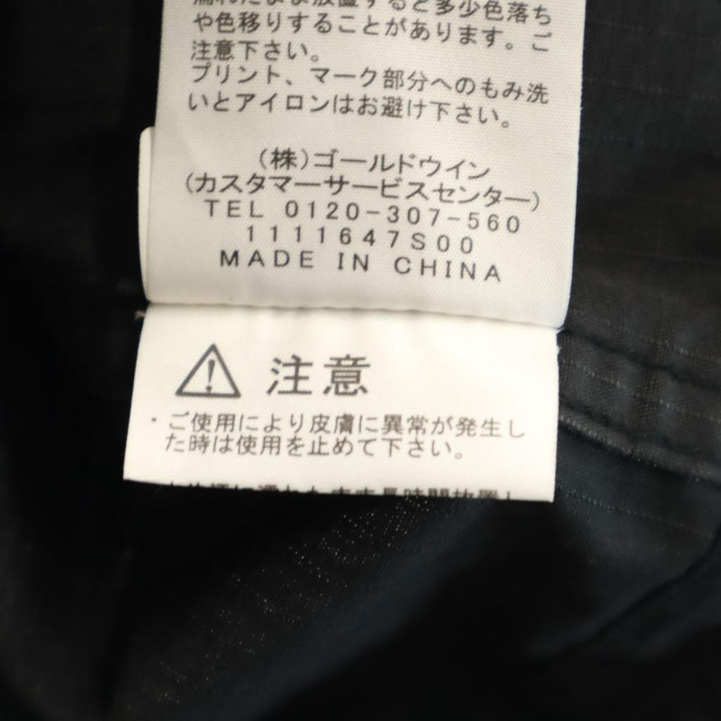 The North Face Firefly Jacket 140 Black NPJ22240 Outdoor Kid's Used