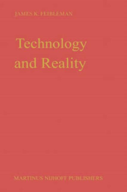 Книга Technology and Reality