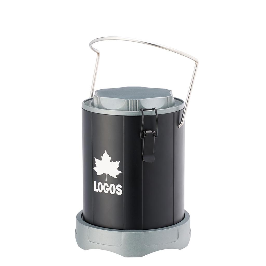 LOGOS Buckle Fire Extinguisher Pot 81063126 Eco-friendly, reusable charcoal, camping, outdoor