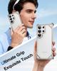 Чехол-бампер для Samsung Galaxy S26 Ultra Металлический корпус Ударопрочный Защита от падений Оригинальное ощущение для чехла телефона S26Ultra