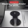 Universal Water Cup Hoder Storage Box Non-toxic Tasteless Center Console Accessories Compatible For Tesla Model 3/Y 2024 2024