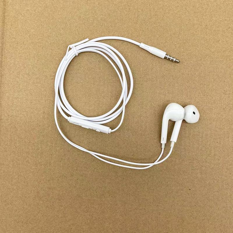 VPB S18 - Внутриканальные проводные наушники с микрофоном для Xiaomi, OPPO, vivo; Идеально подходит для звонков и караоке