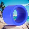 Fishing Rod Butt Caps End Fishing Rod Holder Tube Rubber Insert Protector Boat Yacht Fishing Insert Protectors Fishing Tools